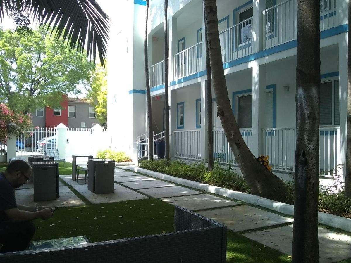 Studio Biscayne Blvd Miami Доръл Екстериор снимка